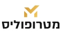 לוגו מטורפוליס כנס